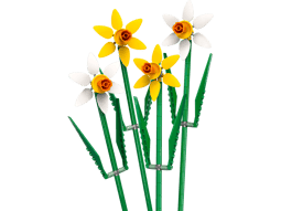 Alternative view of Påskliljor Lego