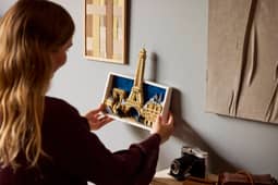 Paris – kärlekens stad Lego - Bild 3