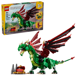 Medeltida drake 31161