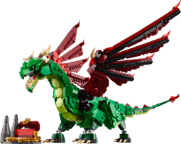 Medeltida drake Creator - Bild 2