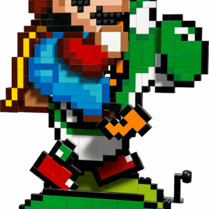 Alternative view of Super Mario World™: Mario & Yoshi