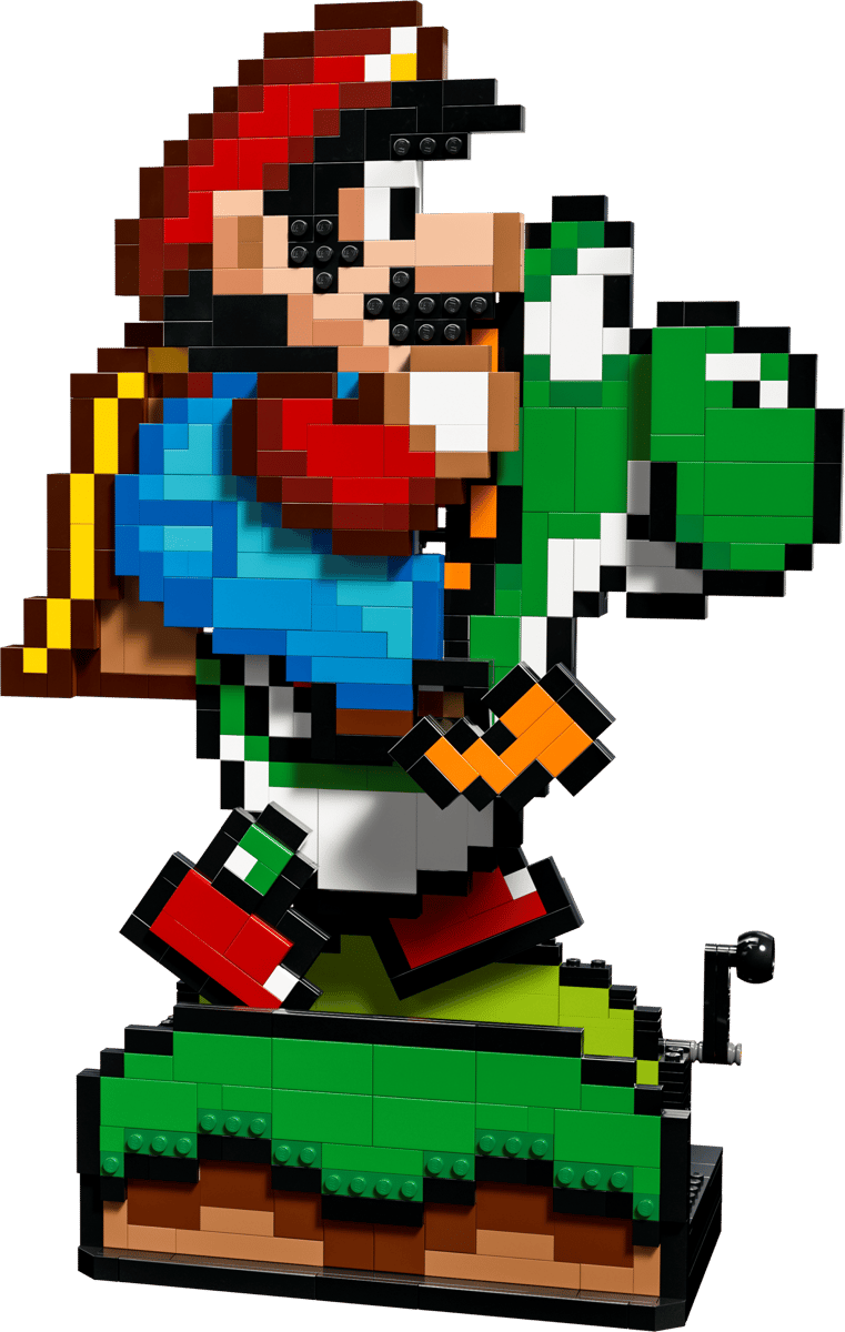 Super Mario World™: Mario & Yoshi - Bild 2