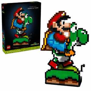 Super Mario World™: Mario & Yoshi