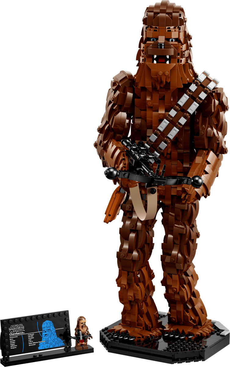 Chewbacca™ Star Wars - Bild 3