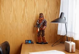 Alternative view of Chewbacca™ Star Wars