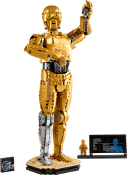 C-3PO Star Wars - Bild 3