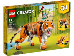 majestätisk tiger 31129