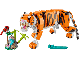Majestätisk tiger Creator - Bild 2