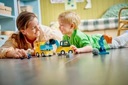 3 i 1 Byggfordon Duplo - Bild 3
