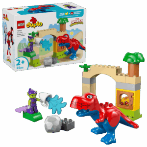 Dinosaurien spidey 10463