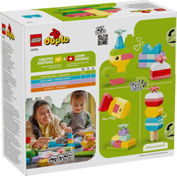 Färgglad kreativ låda Duplo - Bild 3