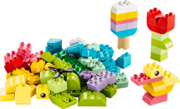 Färgglad kreativ låda Duplo - Bild 2